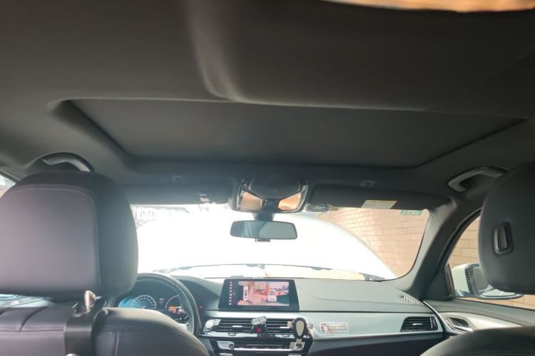 Used BMW 5 Series 2019 Restyled 525i M Sport Package Headliner