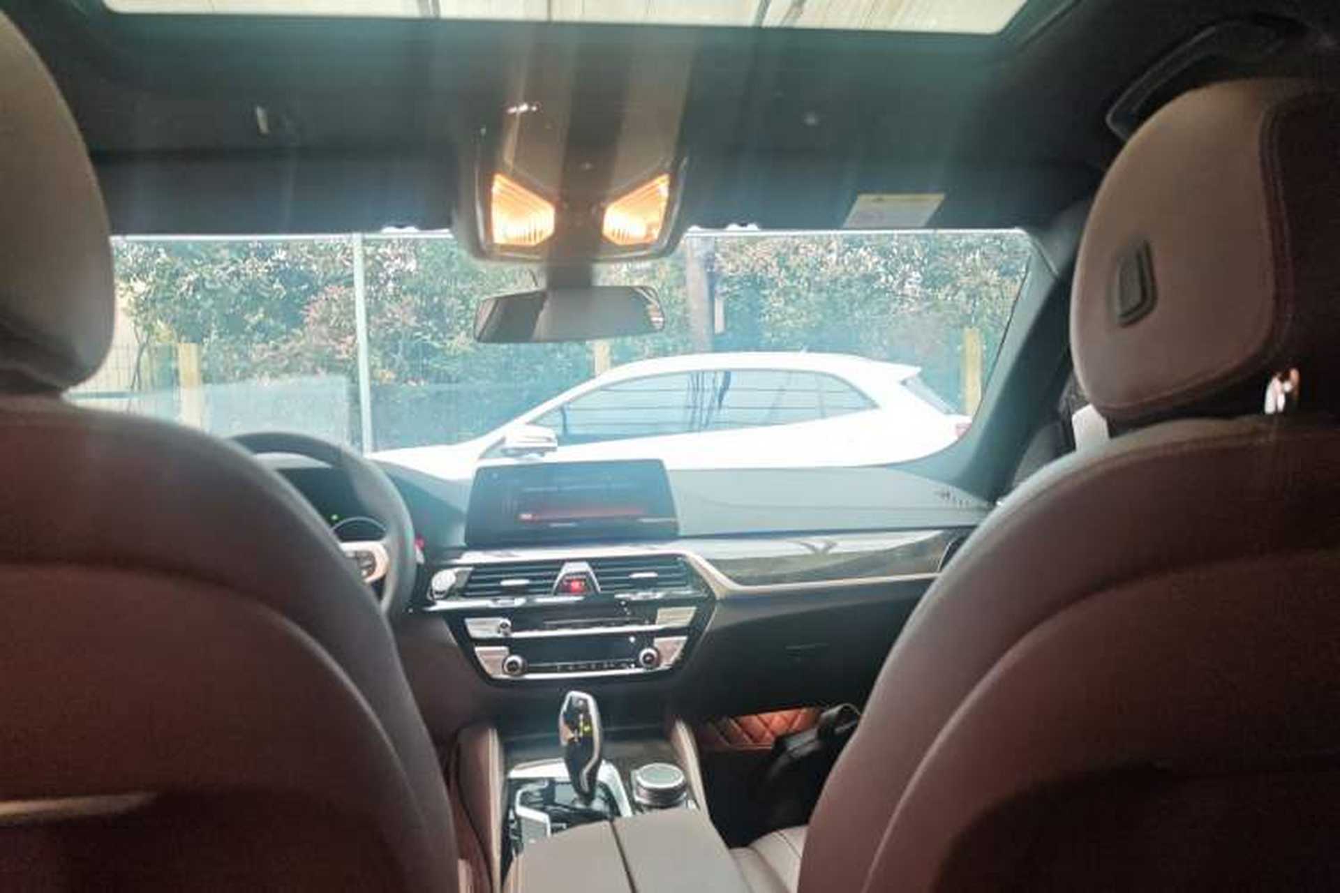 Used BMW 5 Series 2019 525Li M Sport Package Headliner