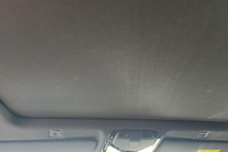 Used BMW 5 Series 2019 525Li M Sport Package Headliner