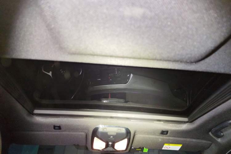 Used BMW 5 Series 2019 525i M Sport Package Headliner