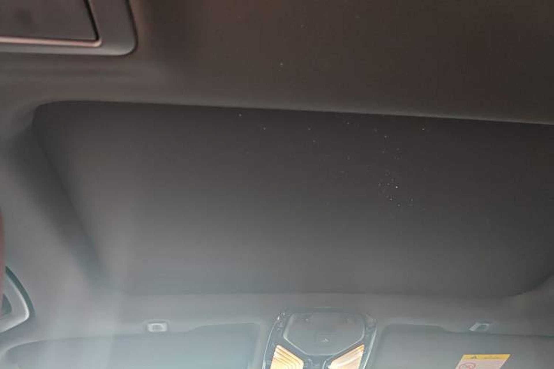 Used BMW 5 Series 2019 530Li Leading Model M Sport Package Headliner