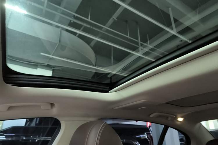 Used BMW 5 Series 2019 Updated 530Li xDrive Luxury Package Headliner