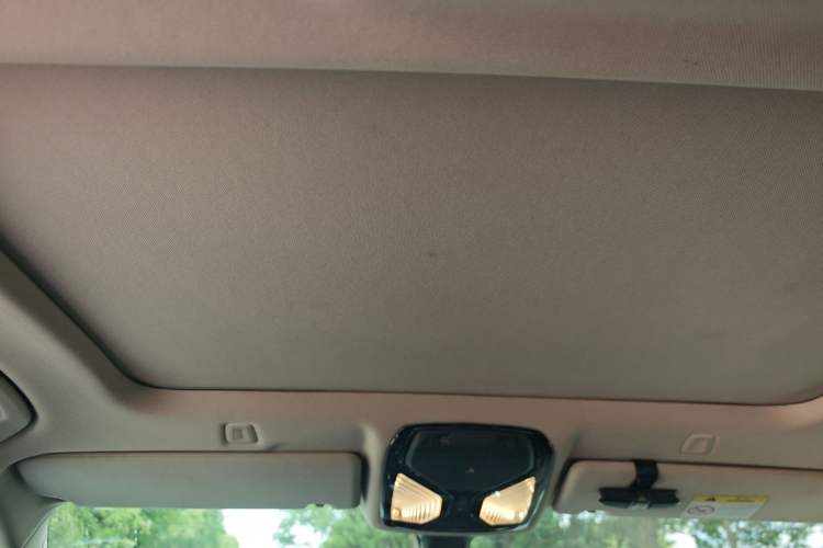 Used BMW 5 Series 2019 525Li Luxury Package Headliner