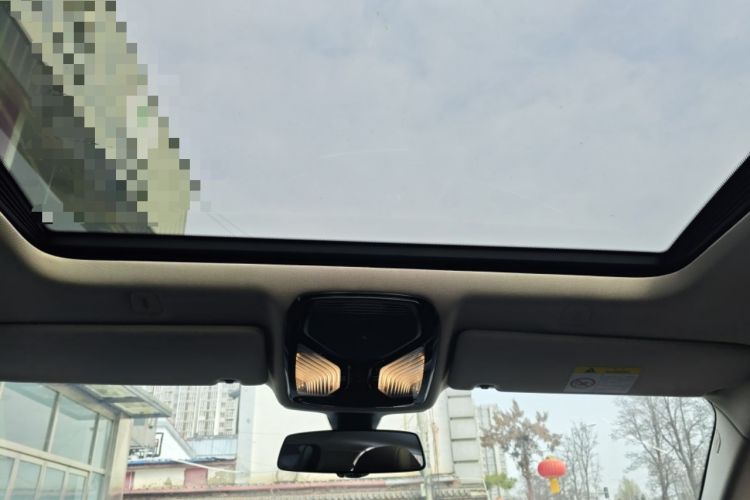 Used BMW 5 Series 2019 525Li Luxury Package Headliner