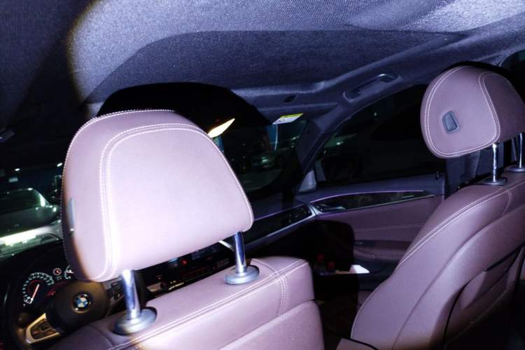 Used BMW 5 Series 2019 525Li M Sport Package Headliner