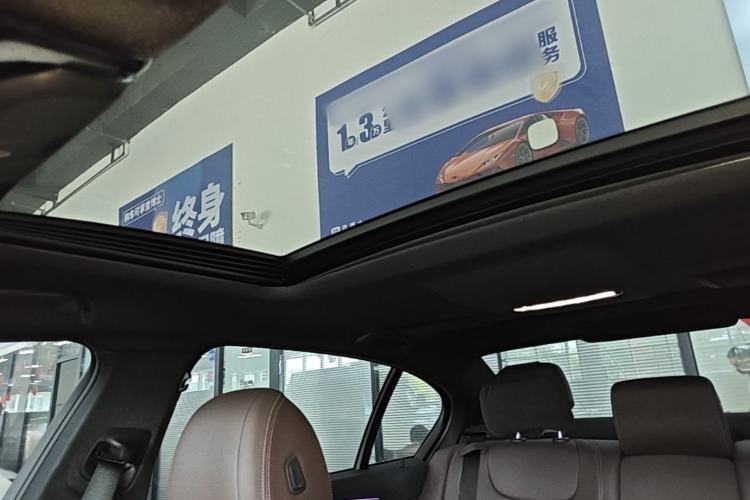 Used BMW 5 Series 2019 Restyled 525Li M Sport Package Headliner