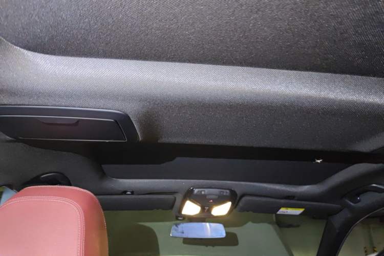 Used BMW 5 Series 2019 530Li Leading Model M Sport Package Headliner