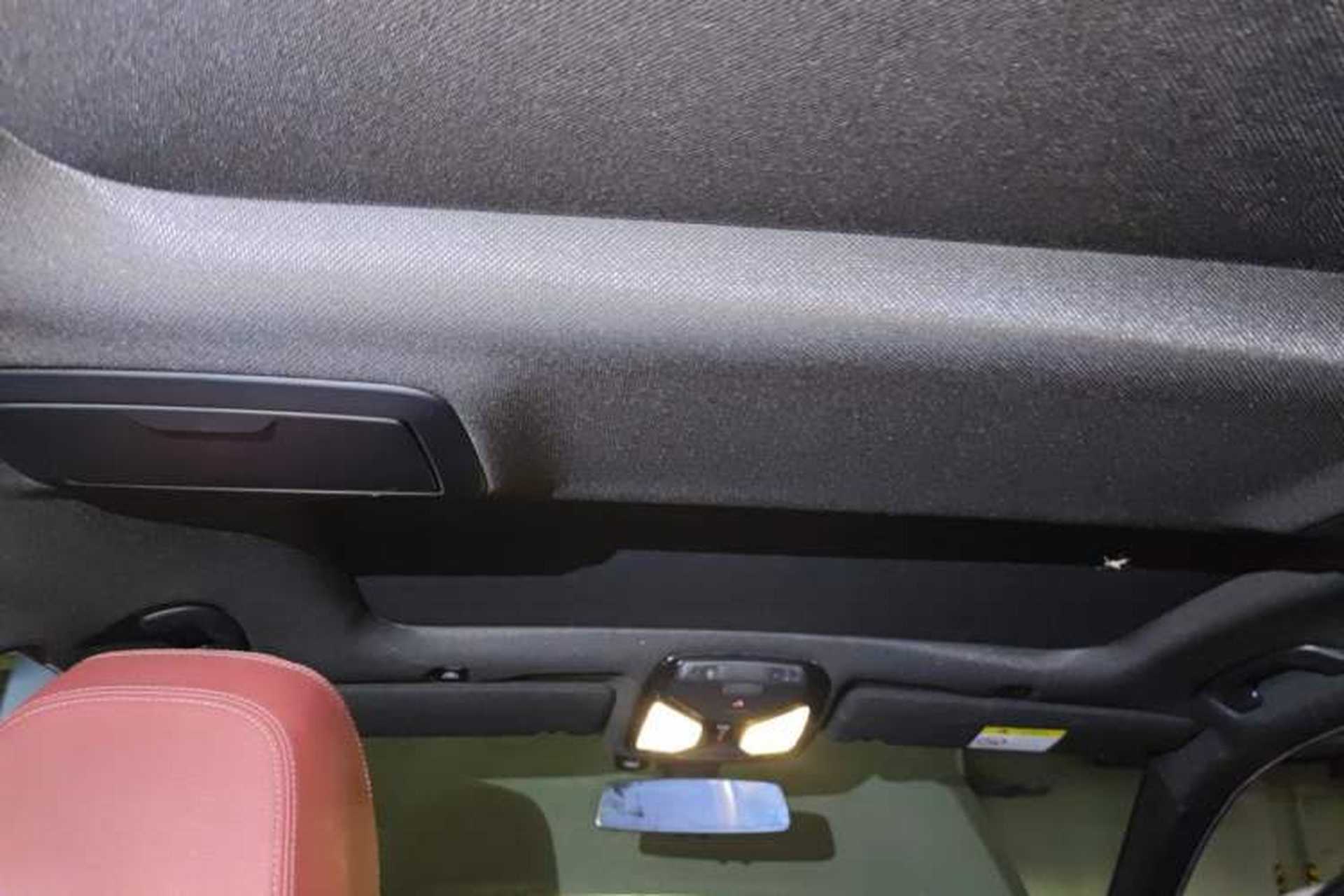 Used BMW 5 Series 2019 530Li Leading Model M Sport Package Headliner
