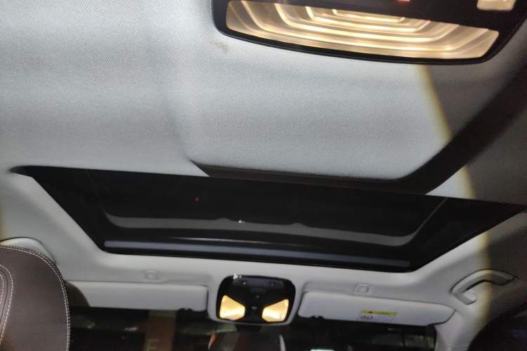 Used BMW 5 Series 2019 525Li Luxury Package Headliner