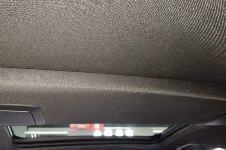 Used BMW 5 Series 2019 530Li Leading Model M Sport Package Headliner