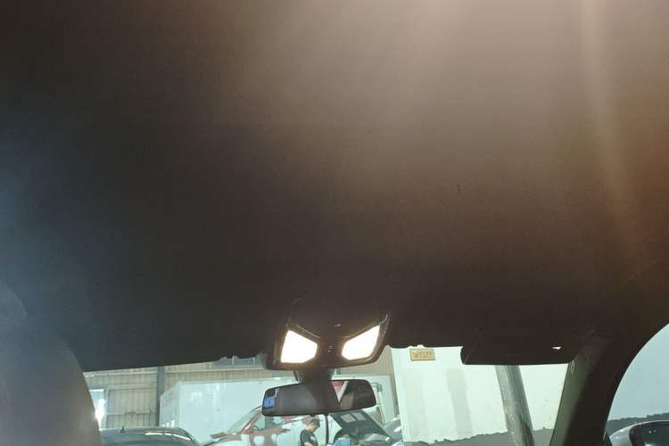 Used BMW 5 Series 2019 525Li M Sport Package Headliner