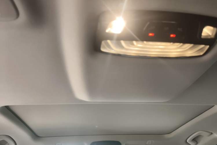 Used BMW 5 Series 2019 525Li Luxury Package Headliner