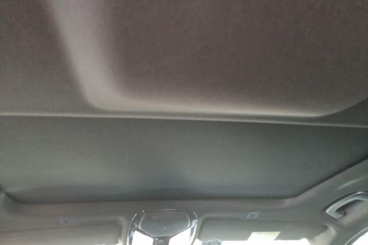 Used BMW 5 Series 2019 525i M Sport Package Headliner