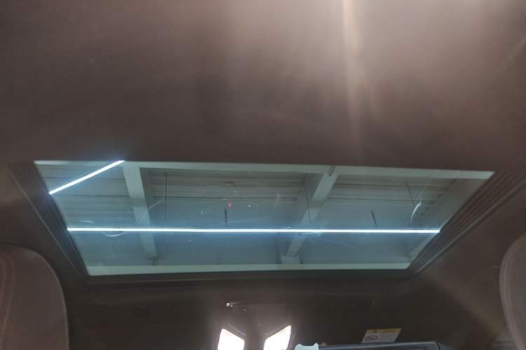 Used BMW 5 Series 2019 525Li M Sport Package Headliner