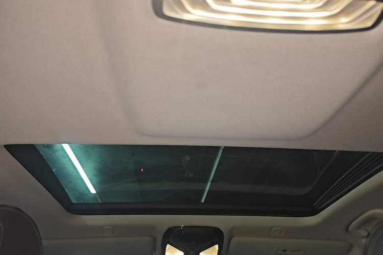 Used BMW 5 Series 2019 525Li Luxury Package Headliner