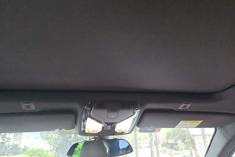 Used BMW 5 Series 2019 525i M Sport Package Headliner