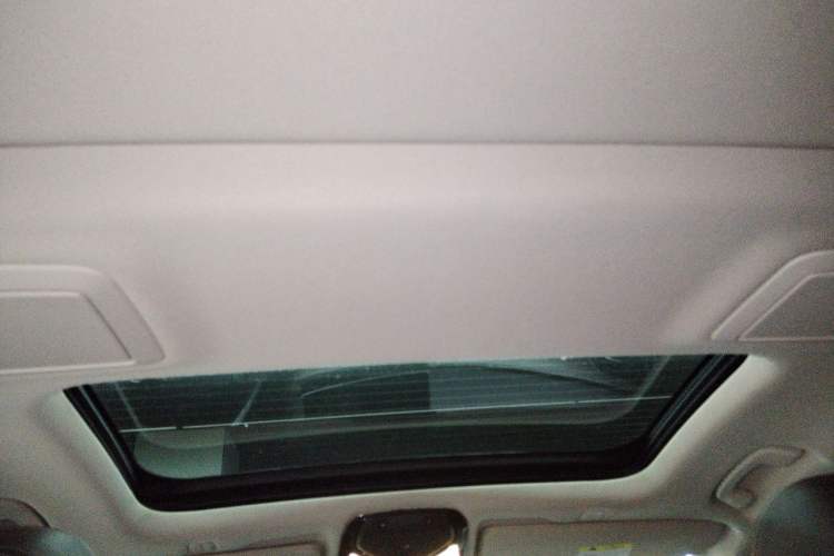 Used BMW 5 Series 2019 530Li xDrive Luxury Package Headliner