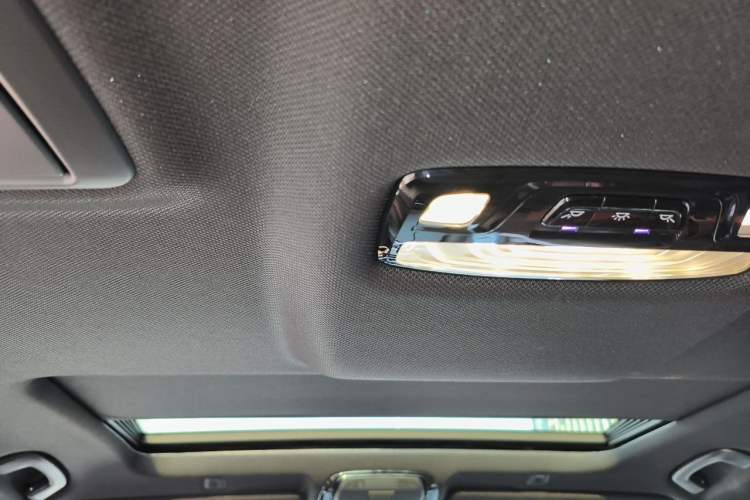 Used BMW 5 Series 2019 525Li M Sport Package Headliner