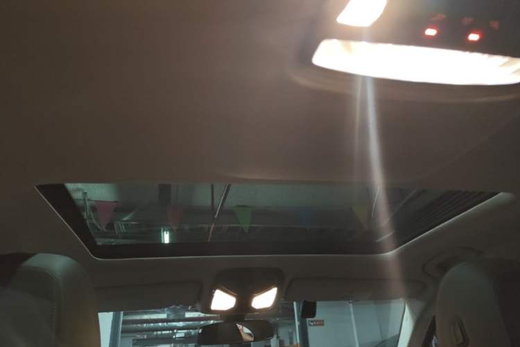 Used BMW 5 Series 2019 525Li Luxury Package Headliner