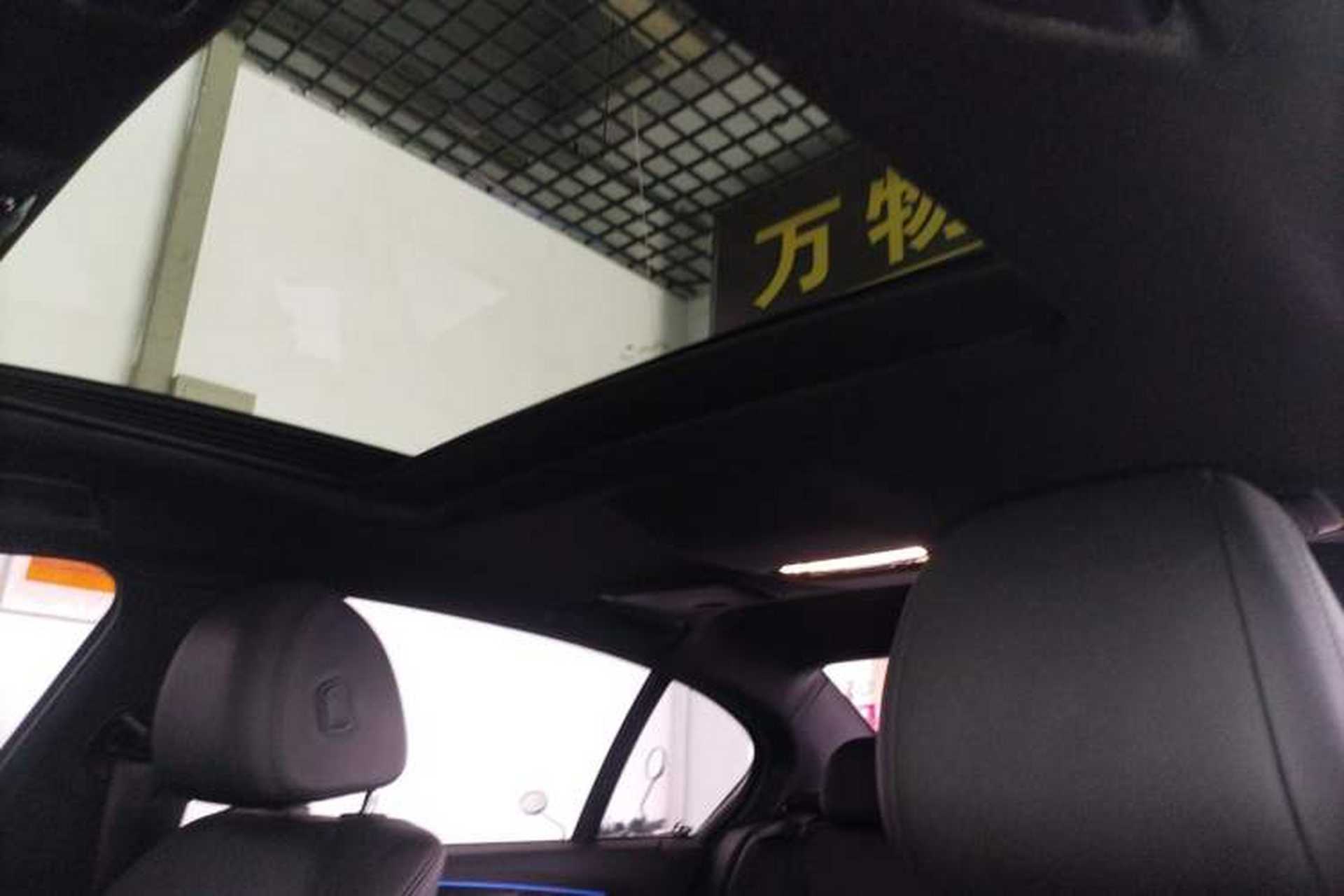 Used BMW 5 Series 2019 525Li M Sport Package Headliner