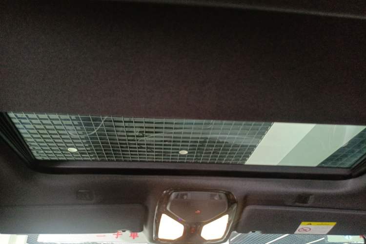 Used BMW 5 Series 2019 525i M Sport Package Headliner