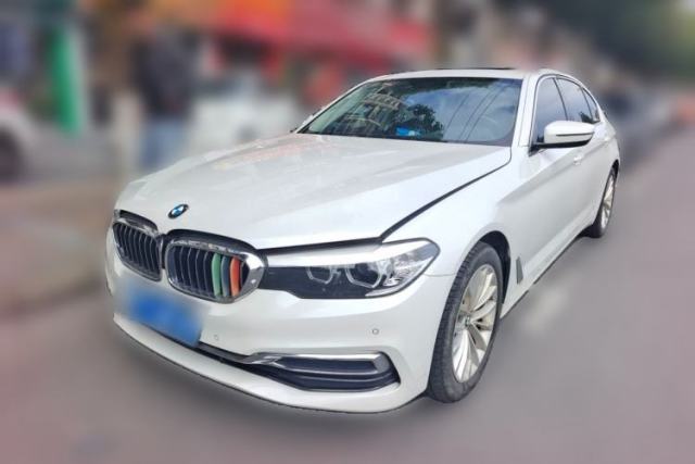 Used BMW 5 Series 2019 Facelifted 525Li Luxury Package