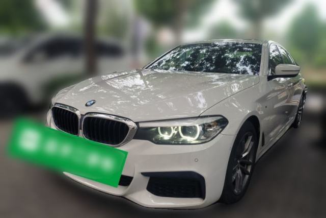 Used BMW 5 Series 2019 525i M Sport Package