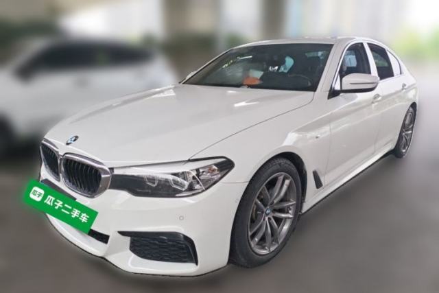 Used BMW 5 Series 2019 Restyled 525i M Sport Package