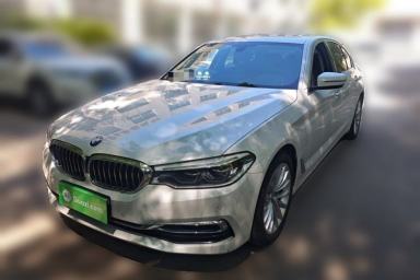 Used BMW 5 Series 2019 Facelifted 530Li Leading Edition Luxury Package