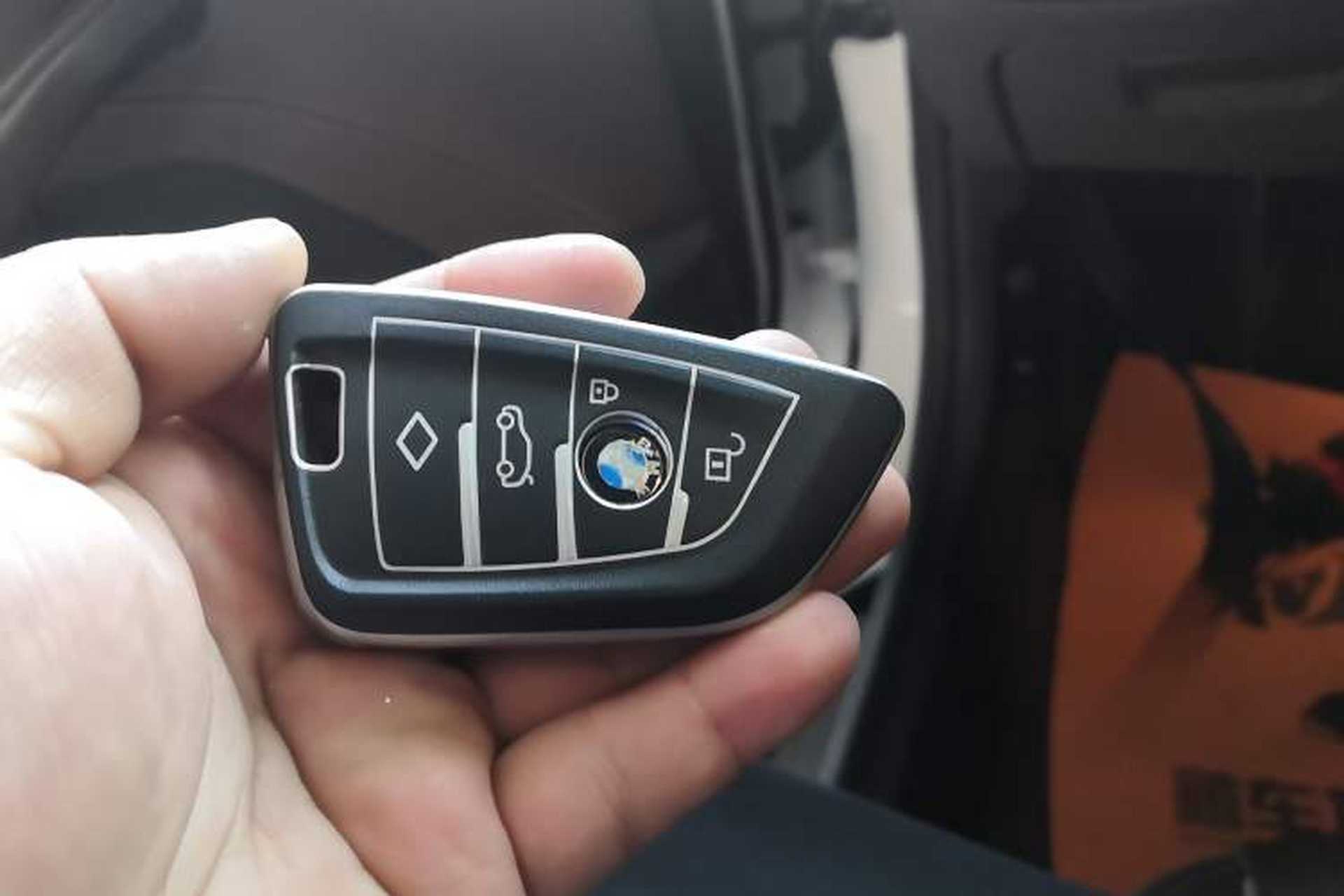 Used BMW 5 Series 2019 Facelifted 530Li Leading Edition Luxury Package Interior 1