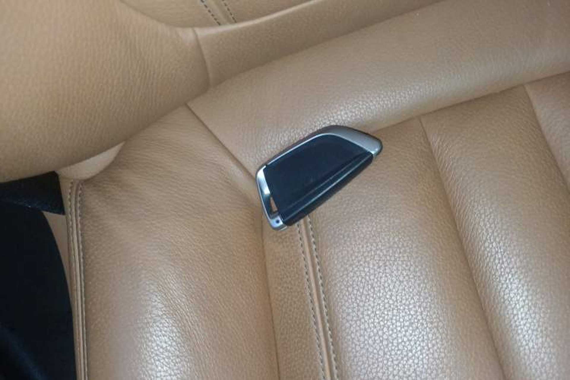 Used BMW 5 Series 2019 530Li Leading Model M Sport Package Interior 1