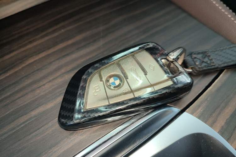 Used BMW 5 Series 2019 530Li xDrive Luxury Package Interior 1