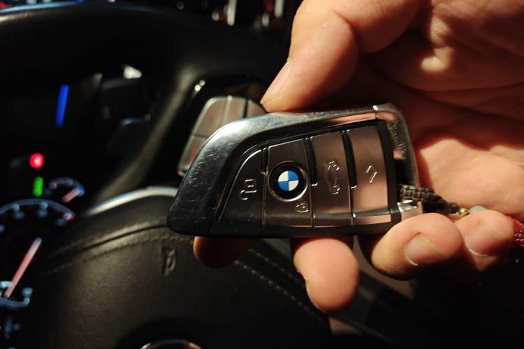 Used BMW 5 Series 2019 Facelifted 530Li Luxury Edition Premium Package Interior 1