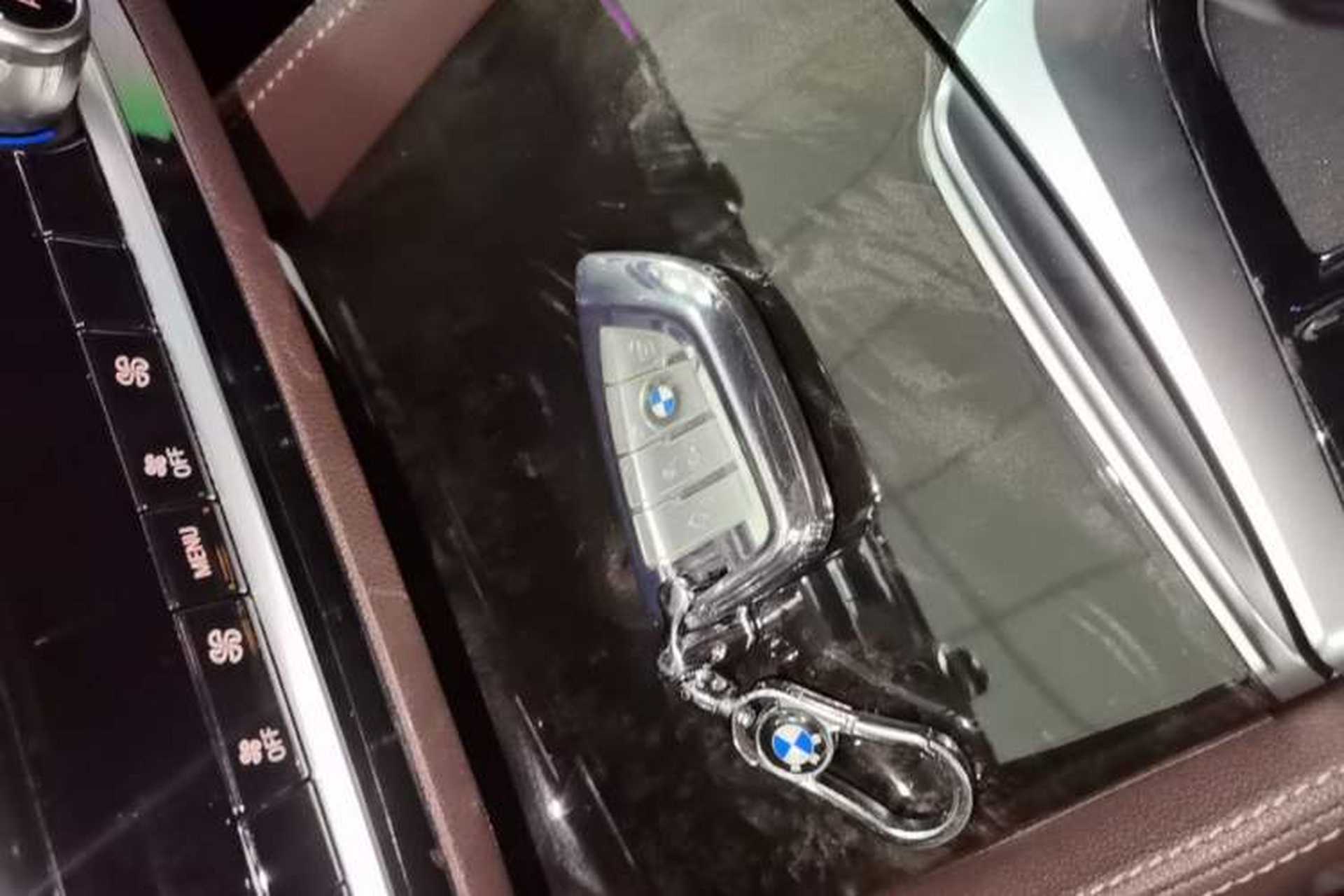 Used BMW 5 Series 2019 525Li M Sport Package Interior 1