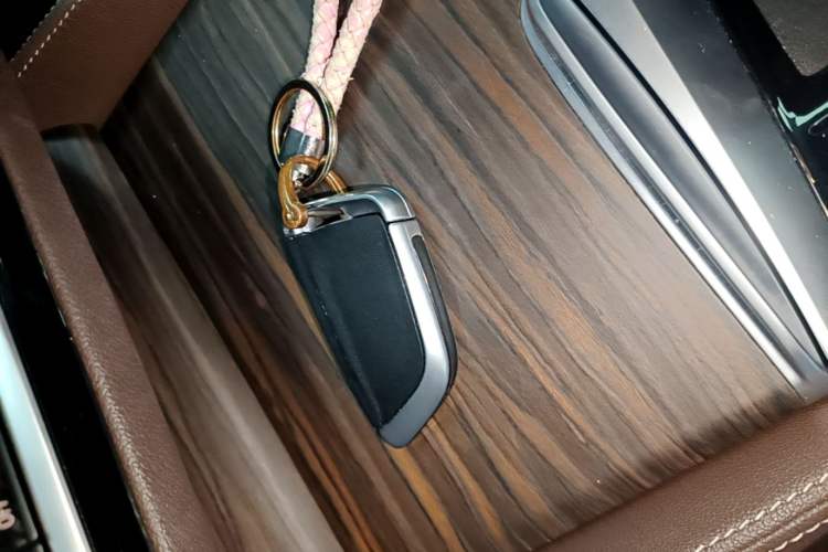 Used BMW 5 Series 2019 530Li Leading Model Luxury Package Interior 1