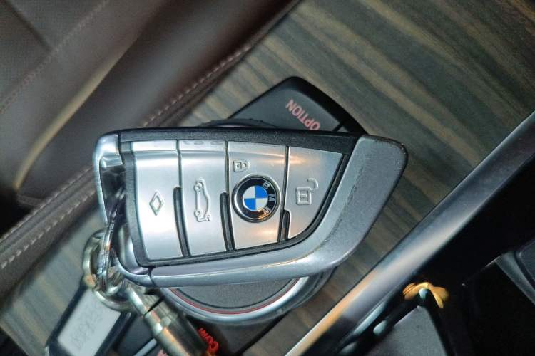 Used BMW 5 Series 2019 530Li Leading Model Luxury Package Interior 1
