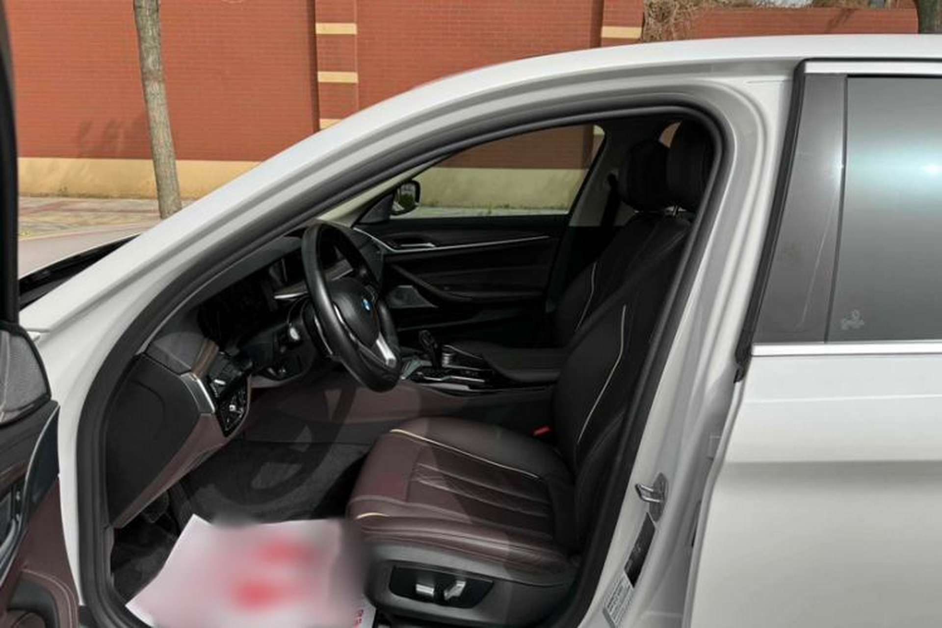 Used BMW 5 Series 2019 Facelifted 530Li Leading Edition Luxury Package Interior 2