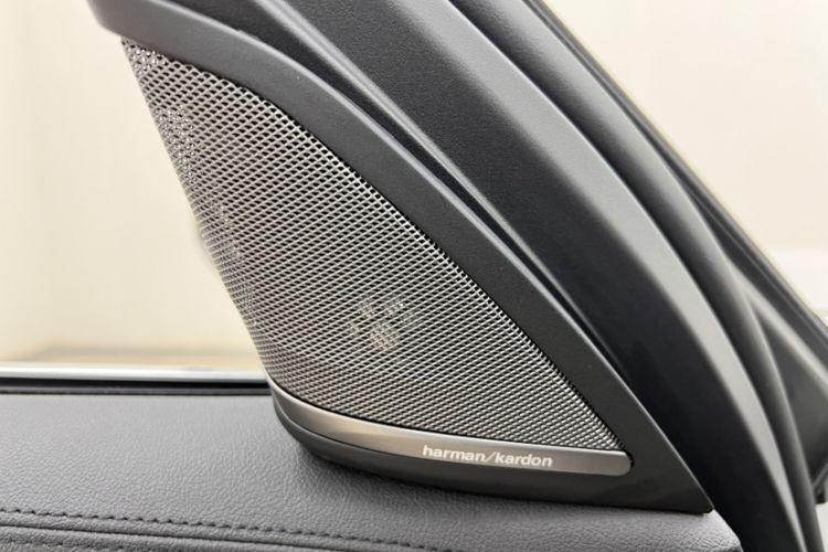 Used BMW 5 Series 2019 Facelifted 530Li Luxury Edition Premium Package Interior 5