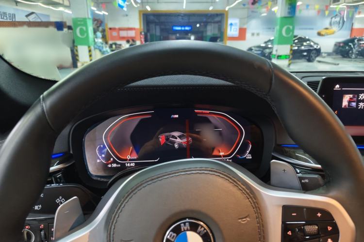 Used BMW 5 Series 2019 Facelifted 530Li Leading Edition M Sport Package Interior 5