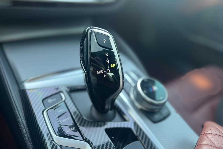 Used BMW 5 Series 2019 530Li Leading Model M Sport Package Interior 5