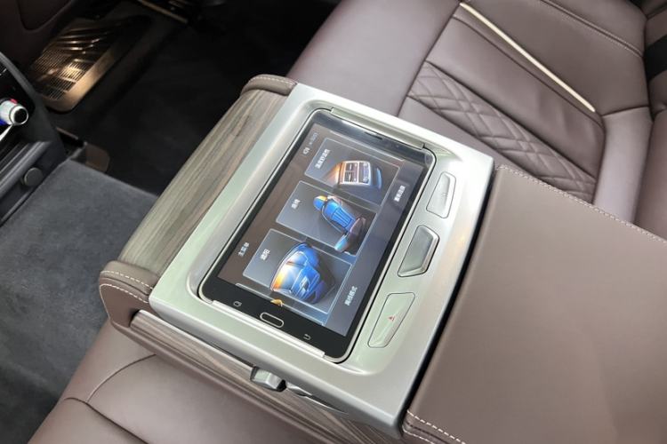 Used BMW 5 Series 2019 Facelifted 530Li Luxury Edition Premium Package Interior 6