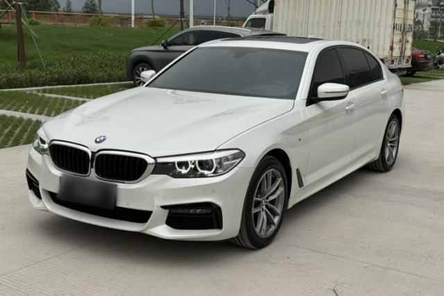 Used BMW 5 Series 2019 525Li M Sport Package