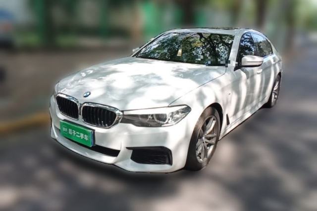 Used BMW 5 Series 2019 525i M Sport Package