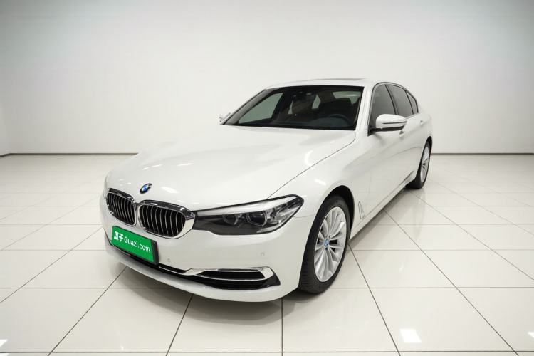 Used BMW 5 Series 2019 525Li Luxury Package Guazi used car, China used car export, Used car for sale, Used  cars, Cheapest cars for sale