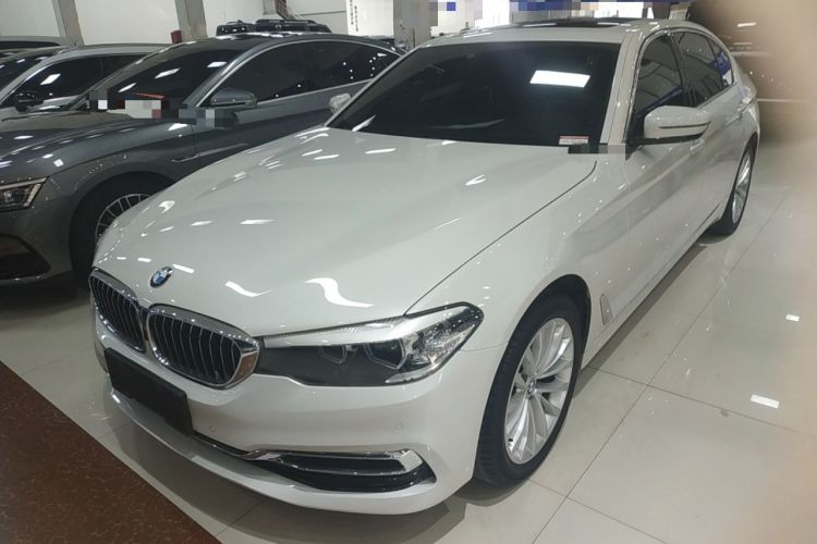 Used BMW 5 Series 2019 525Li Luxury Package Guazi used car, China used car export, Used car for sale, Used  cars, Cheapest cars for sale