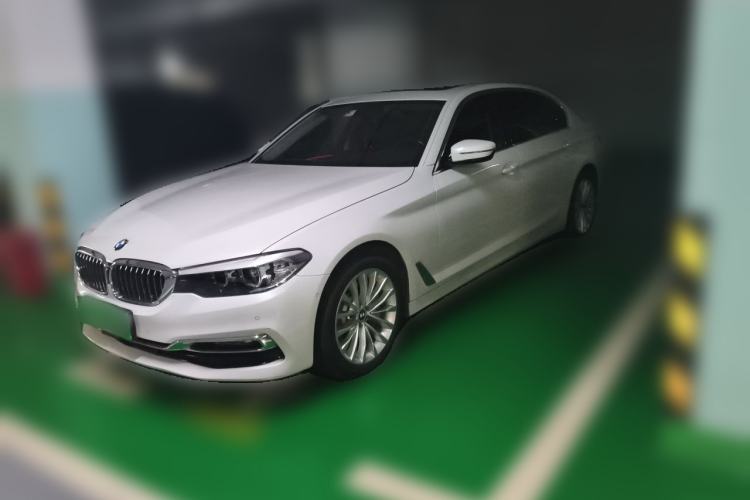 BMW 5 Series 2019 530Li Leading Model Luxury Package usado Guazi used car, China used car export, Used car for sale, Used cars, Cheapest cars for sale