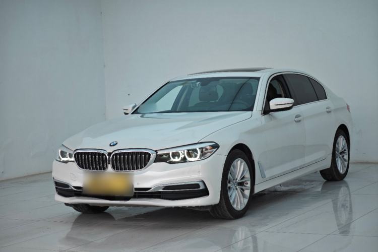 Gebrauchter BMW 5 Series 2019 Facelifted 525Li Luxury Package Guazi used car, China used car export, Used car for sale, Used  cars, Cheapest cars for sale