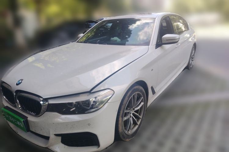 Used BMW 5 Series 2019 525Li M Sport Package Guazi used car, China used car export, Used car for sale, Used cars, Cheapest cars for sale