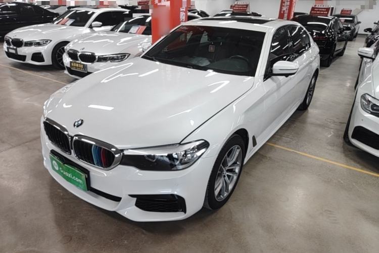 Used BMW 5 Series 2019 525Li M Sport Package Guazi used car, China used car export, Used car for sale, Used cars, Cheapest cars for sale