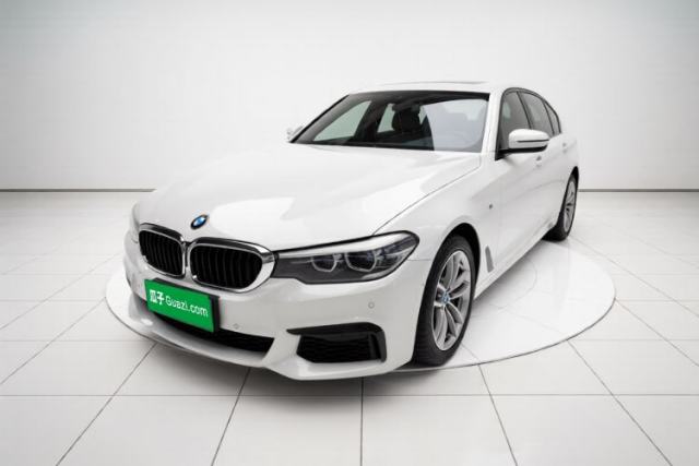 Used BMW 5 Series 2019 525Li M Sport Package